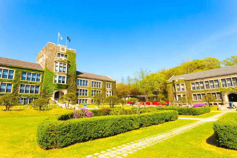 South Korea – Education & Student Life