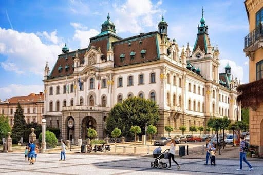 Slovenia – Education & Student Life