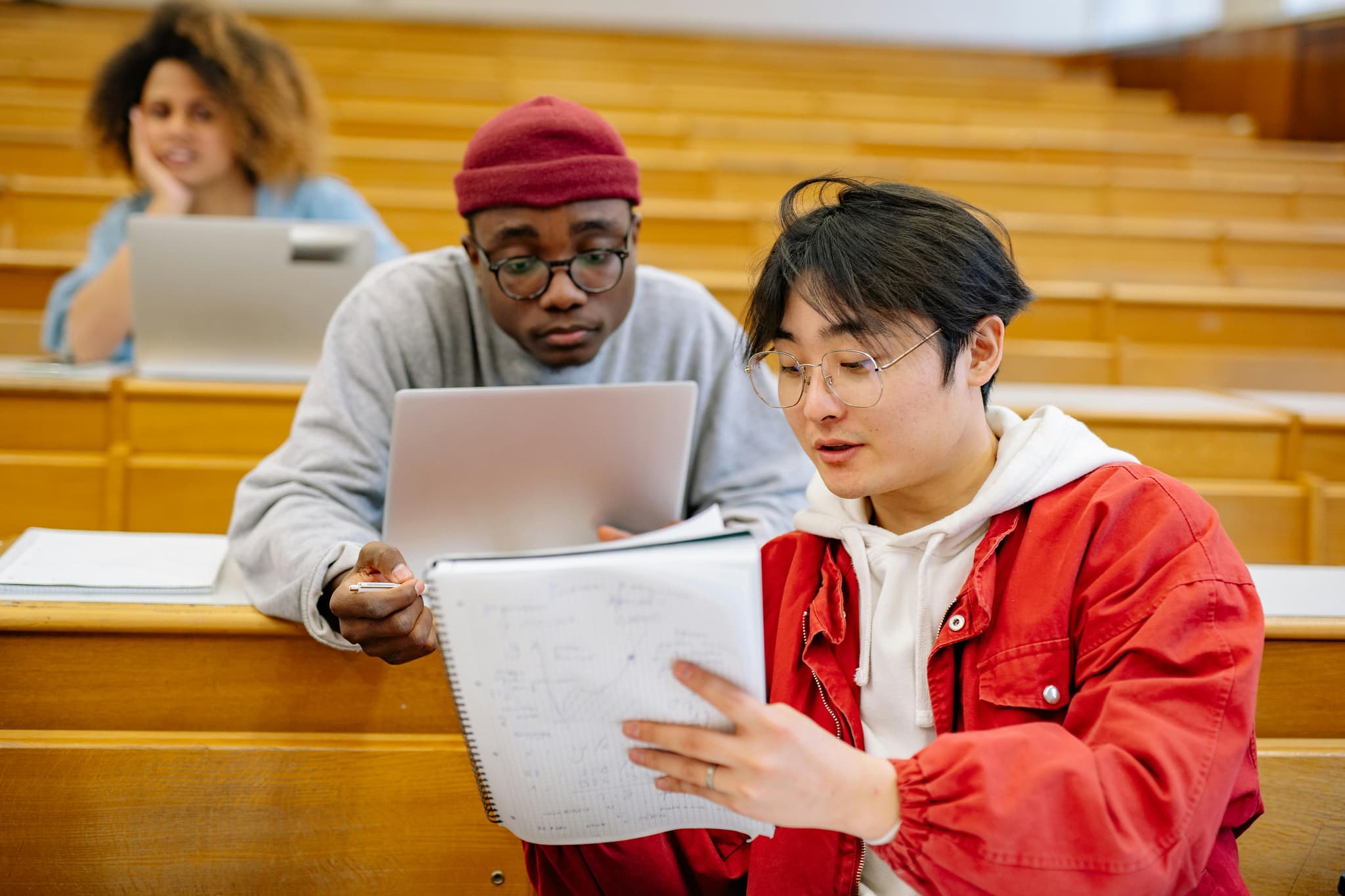 University & Course Selection